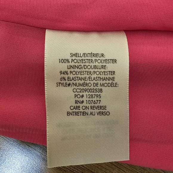 💖HOST PICK💖NEWAlice+Olivia Stacey Bendet Lavinia Smocked Crepe de Chine Dress - Picture 8 of 13